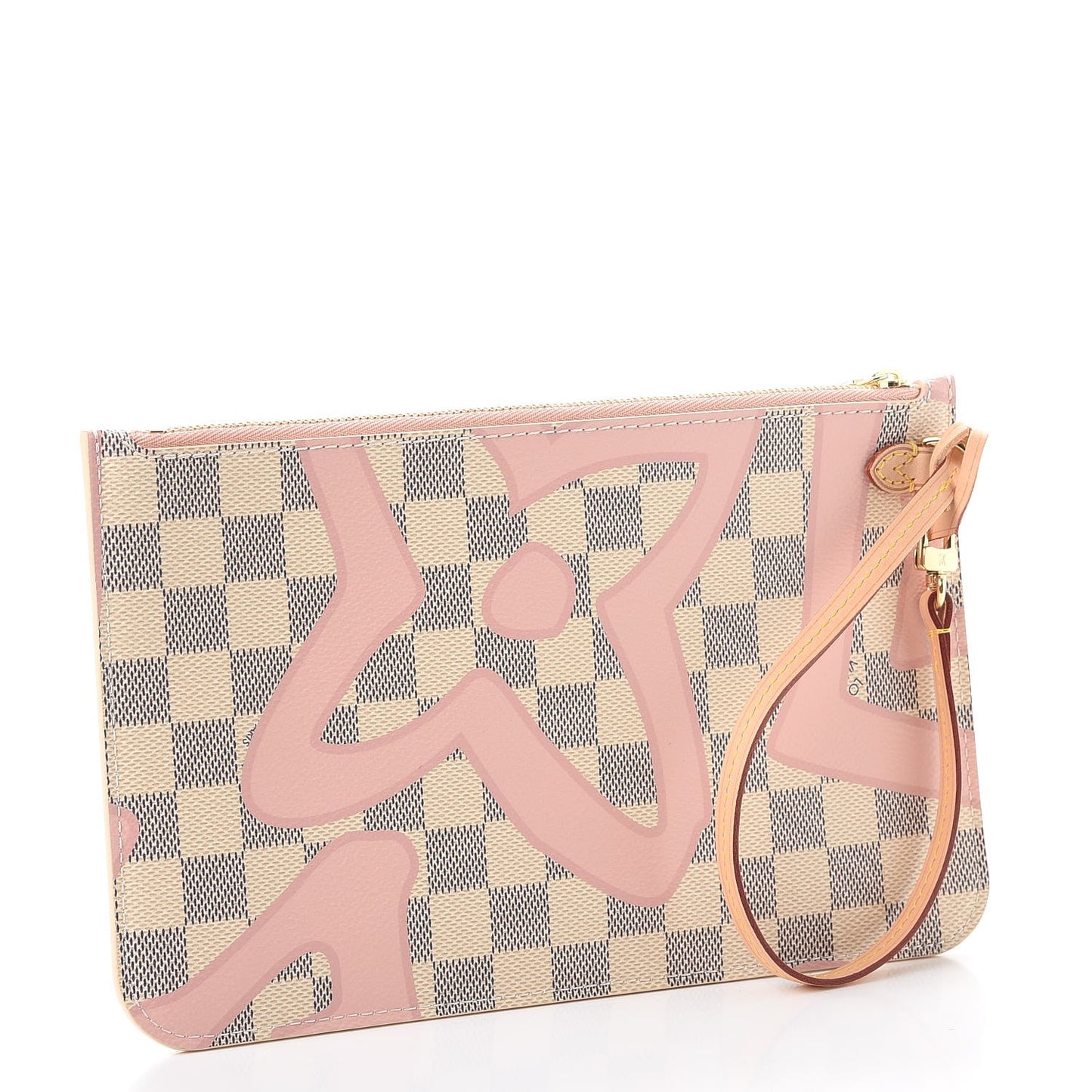 Damier Azur Tahitienne Neverfull MM GM Pochette