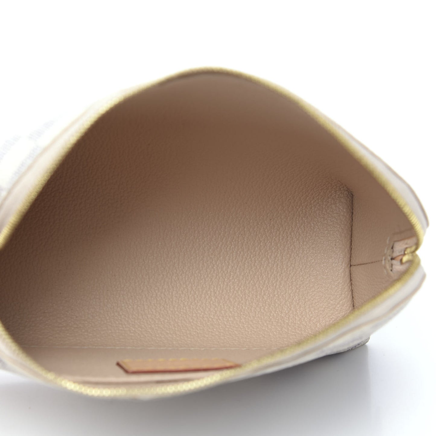 Damier Azur Cosmetic Pouch
