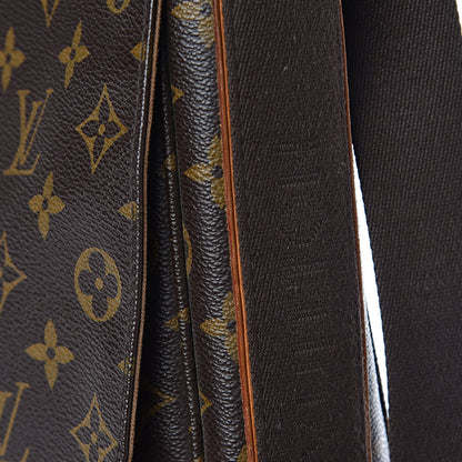 Louis Vuitton Monogram Beaubourg MM Messenger Bag 10 of 13