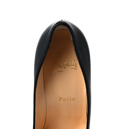 Christian Louboutin Kid So Kate 100 Pumps 38 Black 7 of 8