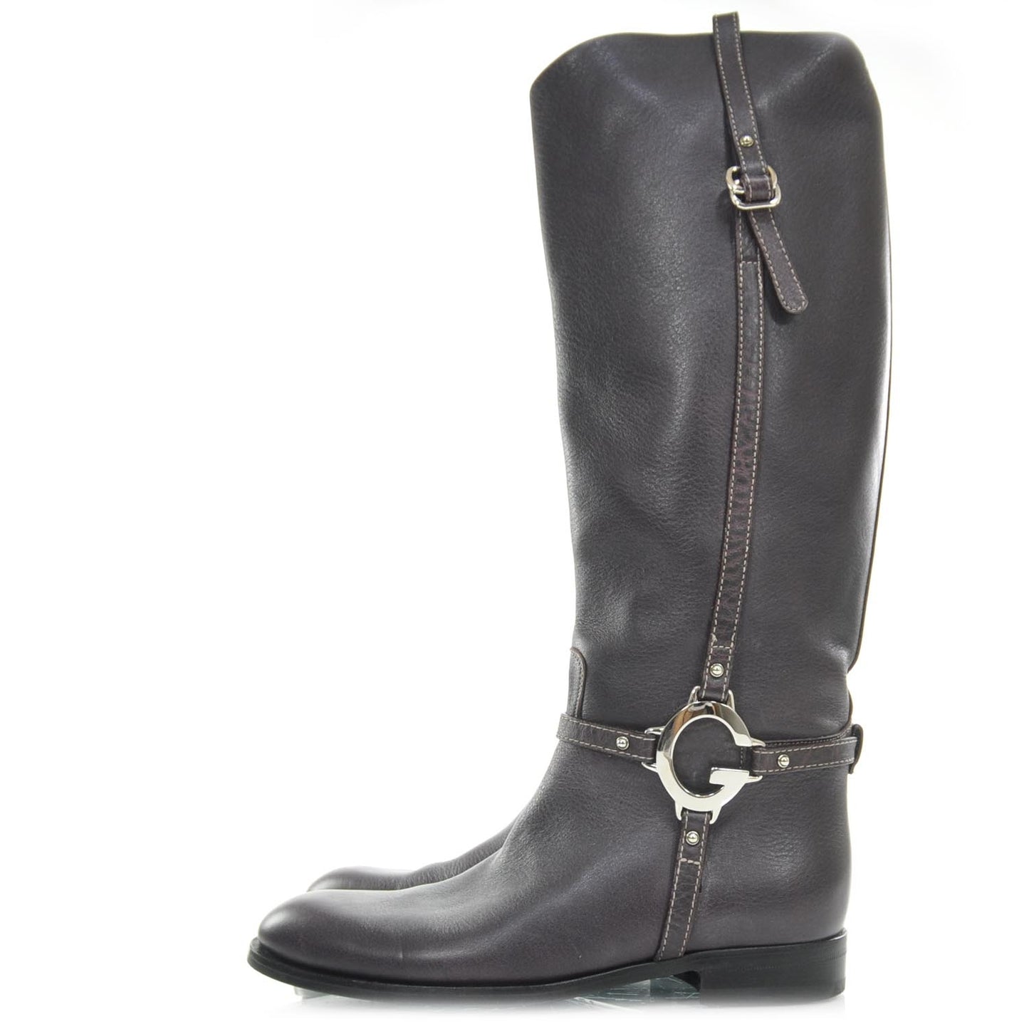 Leather New Charlotte Riding Boots 8