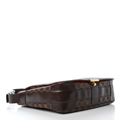 Louis Vuitton Damier Ebene Abbesses Messenger 3 of 15