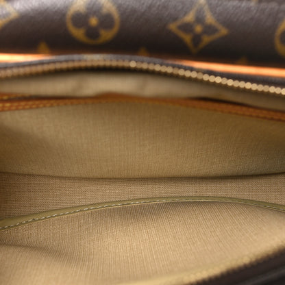 Louis Vuitton Monogram Reporter PM 6 of 10