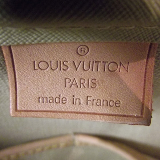 Louis Vuitton Monogram Deauville 11 of 14