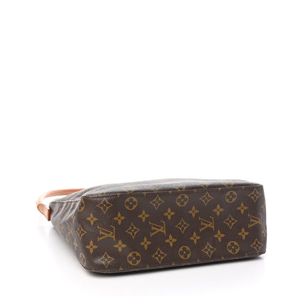 Louis Vuitton Monogram Looping GM 4 of 17