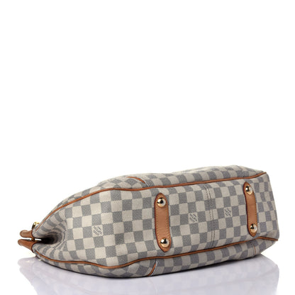Louis Vuitton Damier Azur Galliera PM 4 of 12