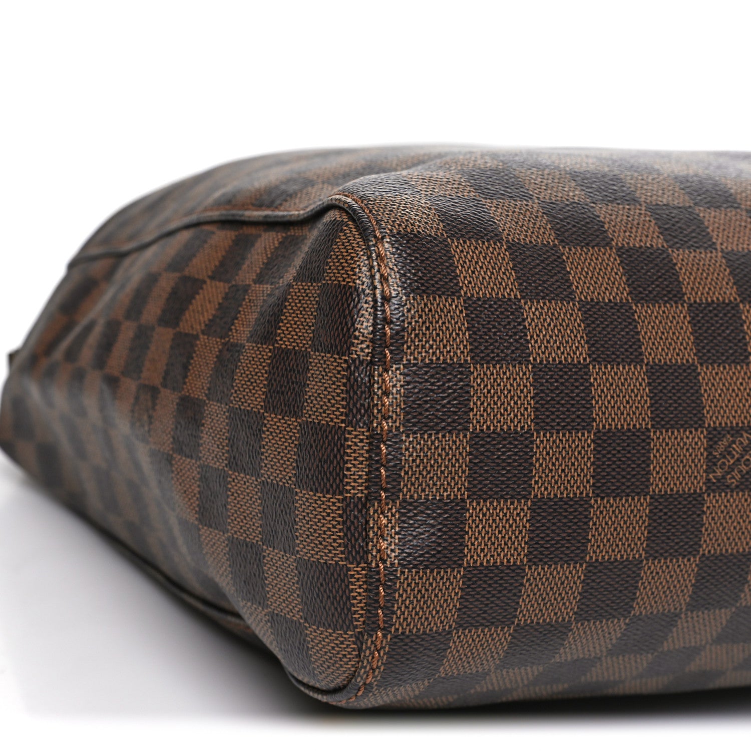 Louis Vuitton Damier Ebene Portobello GM 8 of 9