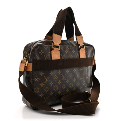 Louis Vuitton Monogram Sac Bosphore Briefcase 3 of 16