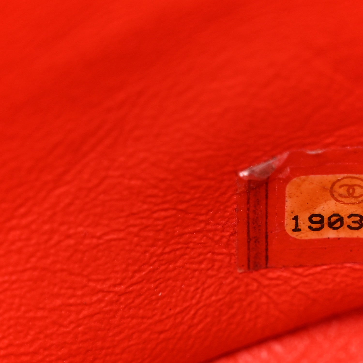 Chanel Patent Calfskin Quilted Mini Rectangular Flap Red 8 of 10