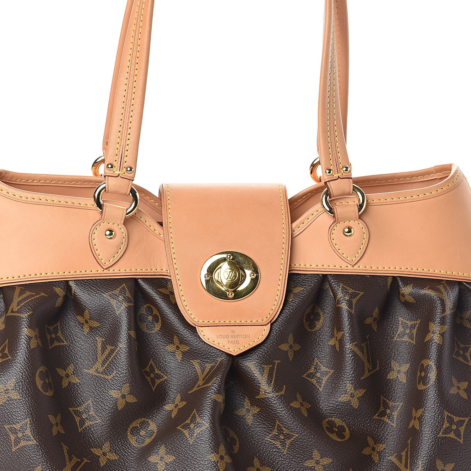 Louis Vuitton Monogram Boetie MM 7 of 9