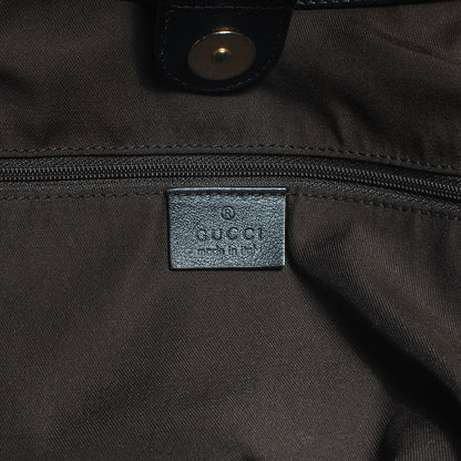 Gucci Monogram Large Sukey Black 6 of 7