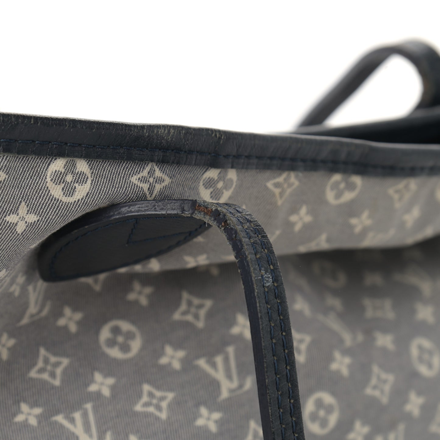 Monogram Idylle Neverfull MM Encre