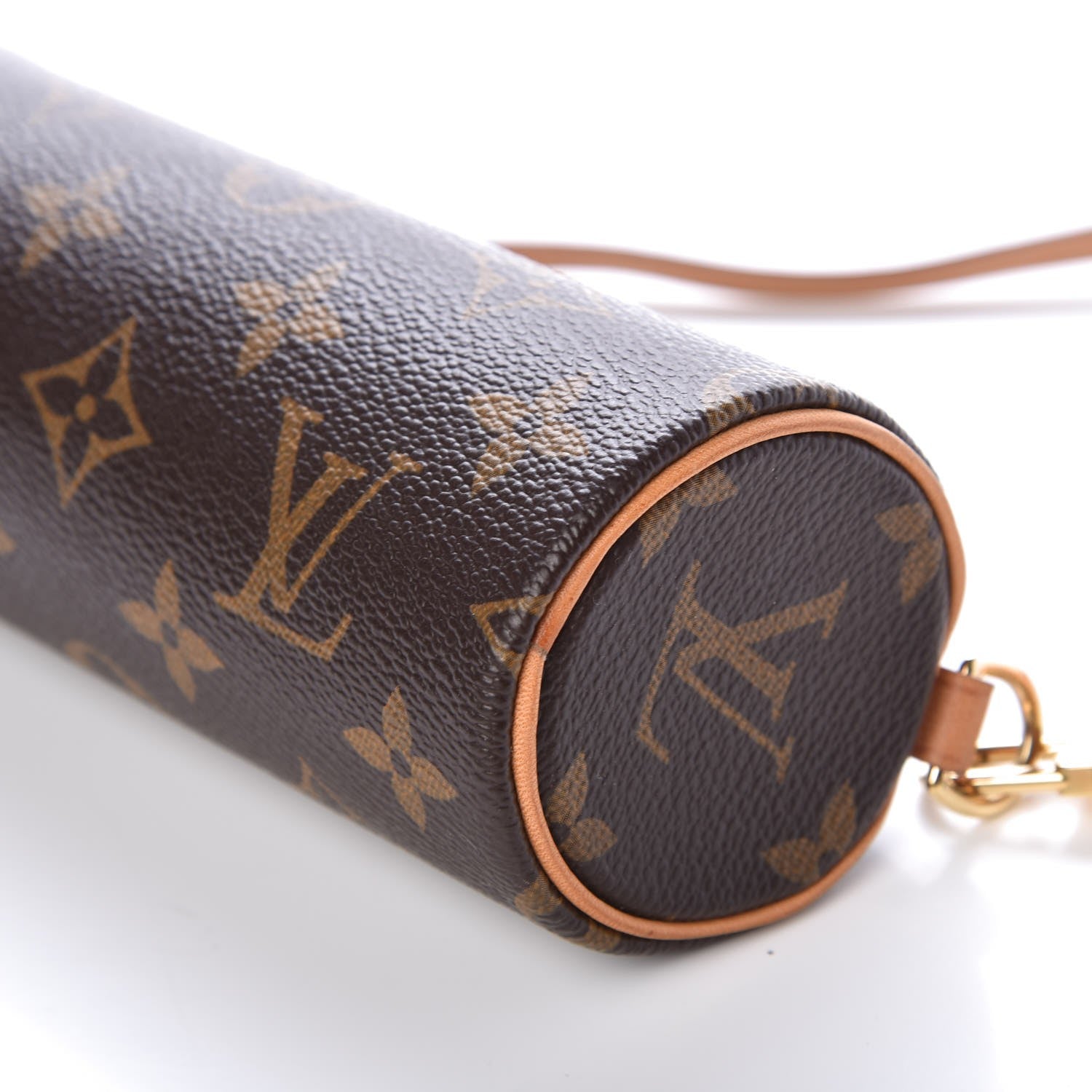 Louis Vuitton Monogram Mini Papillon 8 of 8