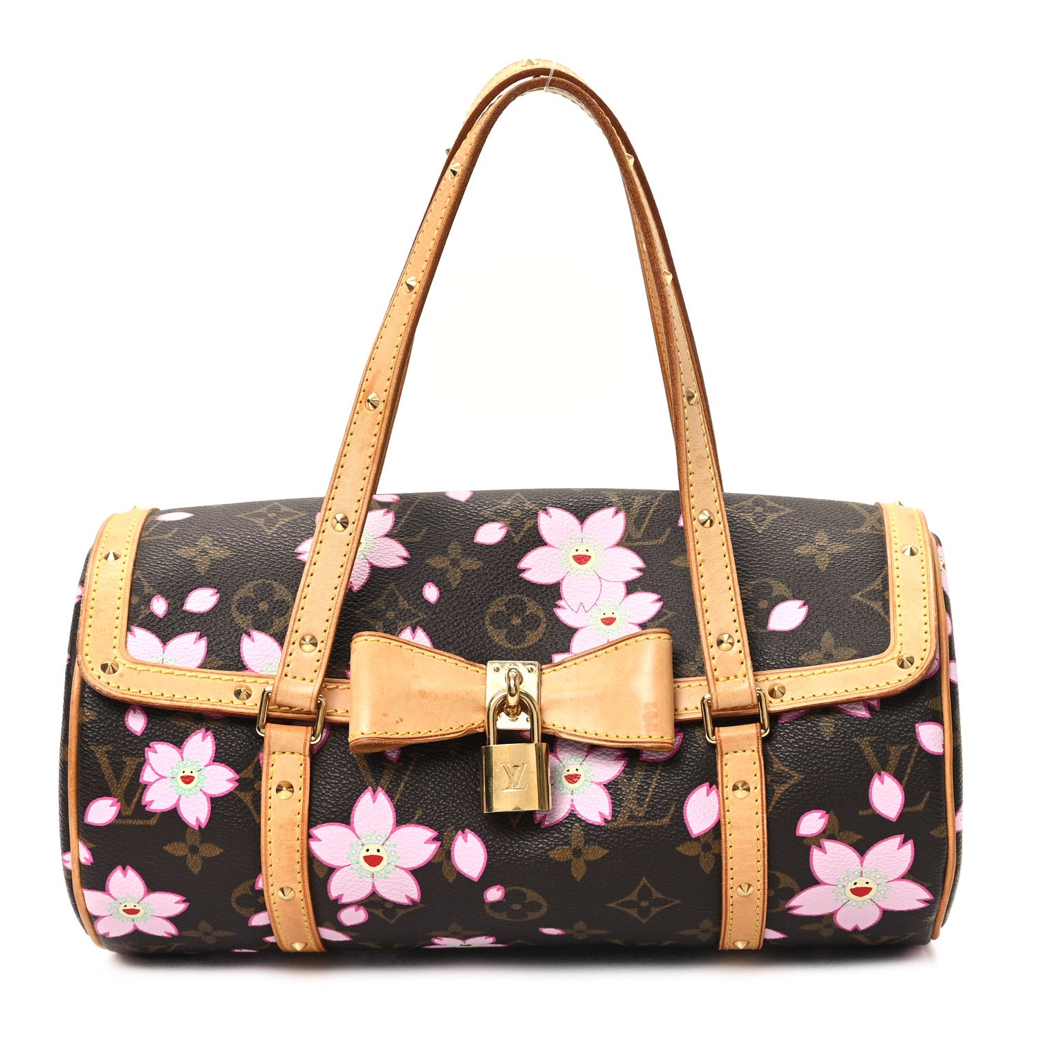 Louis Vuitton Monogram Cherry Blossom Papillon Brown 1 of 10