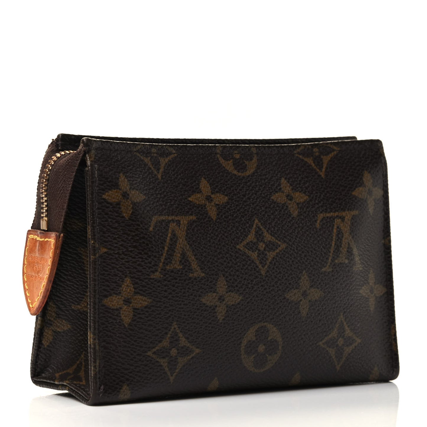 Monogram Toiletry Pouch 15