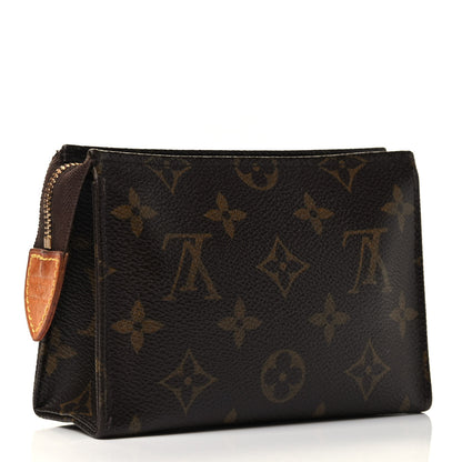 Louis Vuitton Monogram Toiletry Pouch 15 2 of 4