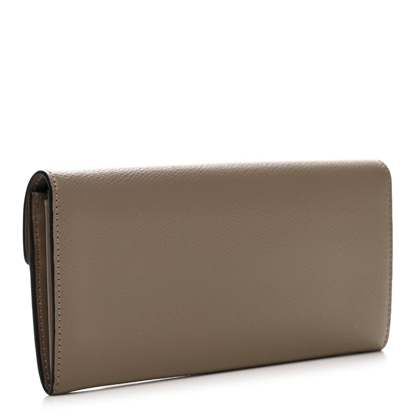 Vitello Cruise F is Fendi Continental Envelope Wallet Tortora