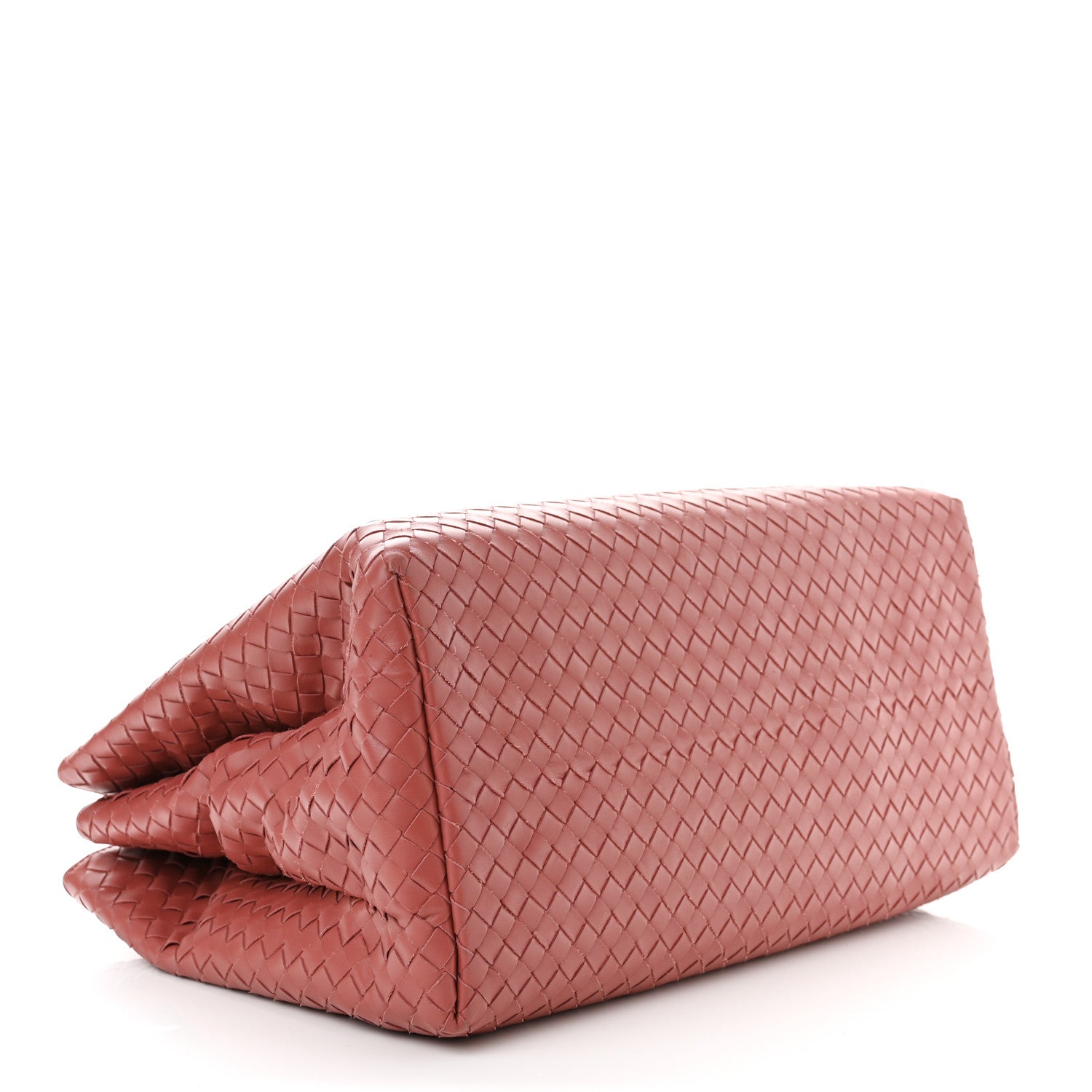 Bottega Veneta Light Calf Intrecciato Medium Roma Pompei 4 of 11
