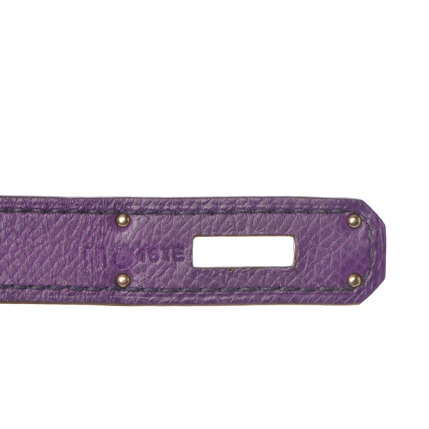 Epsom Birkin 35 Crocus