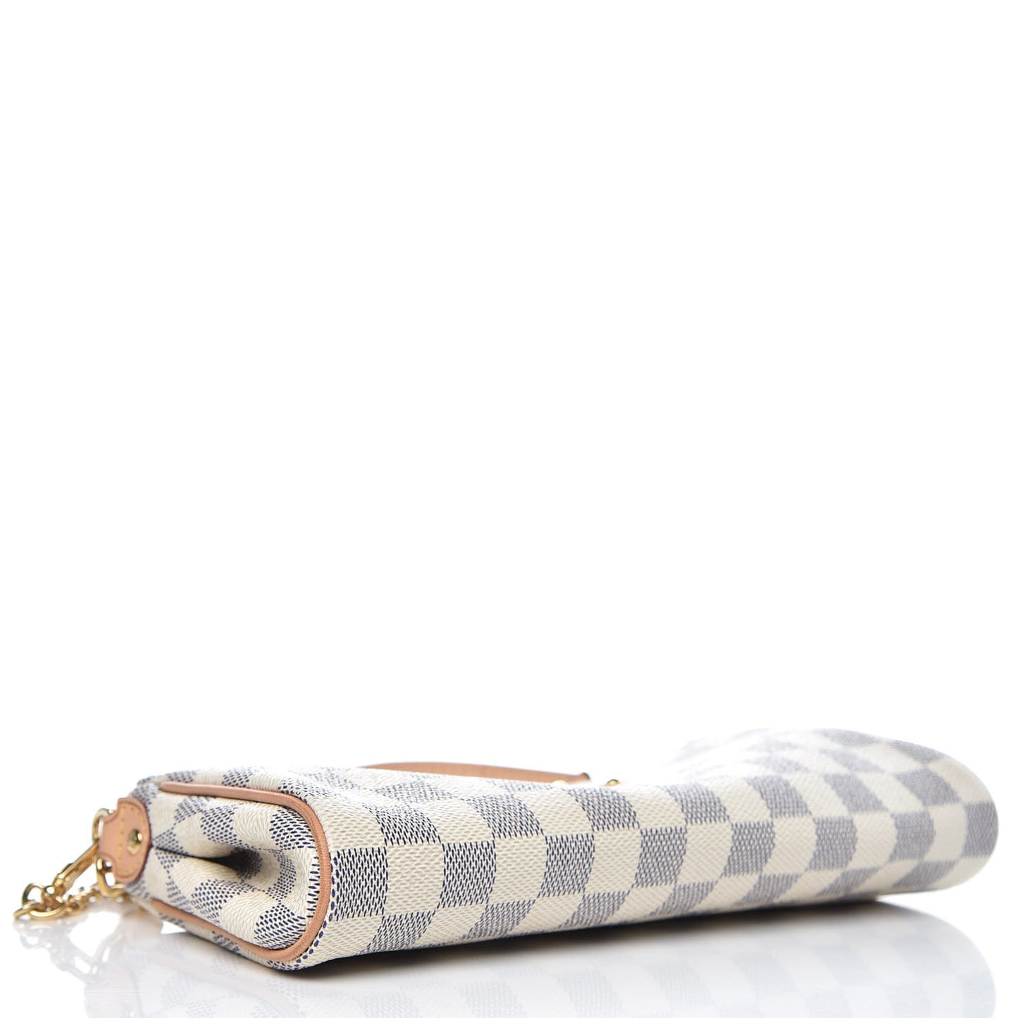 Damier Azur Eva Clutch