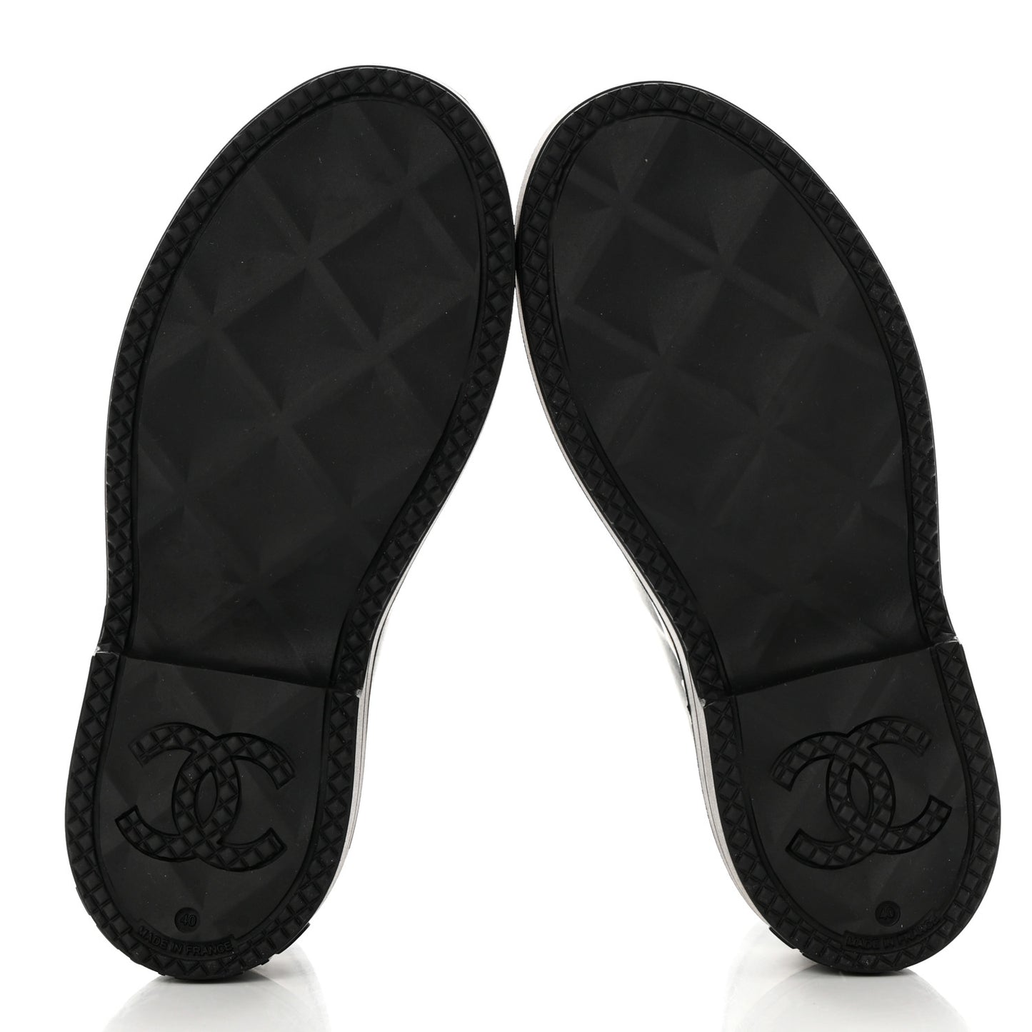 Caoutchouk CC Short Boots 40 Black