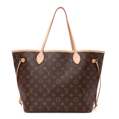 Louis Vuitton Monogram Neo Neverfull MM Cherry 1 of 11