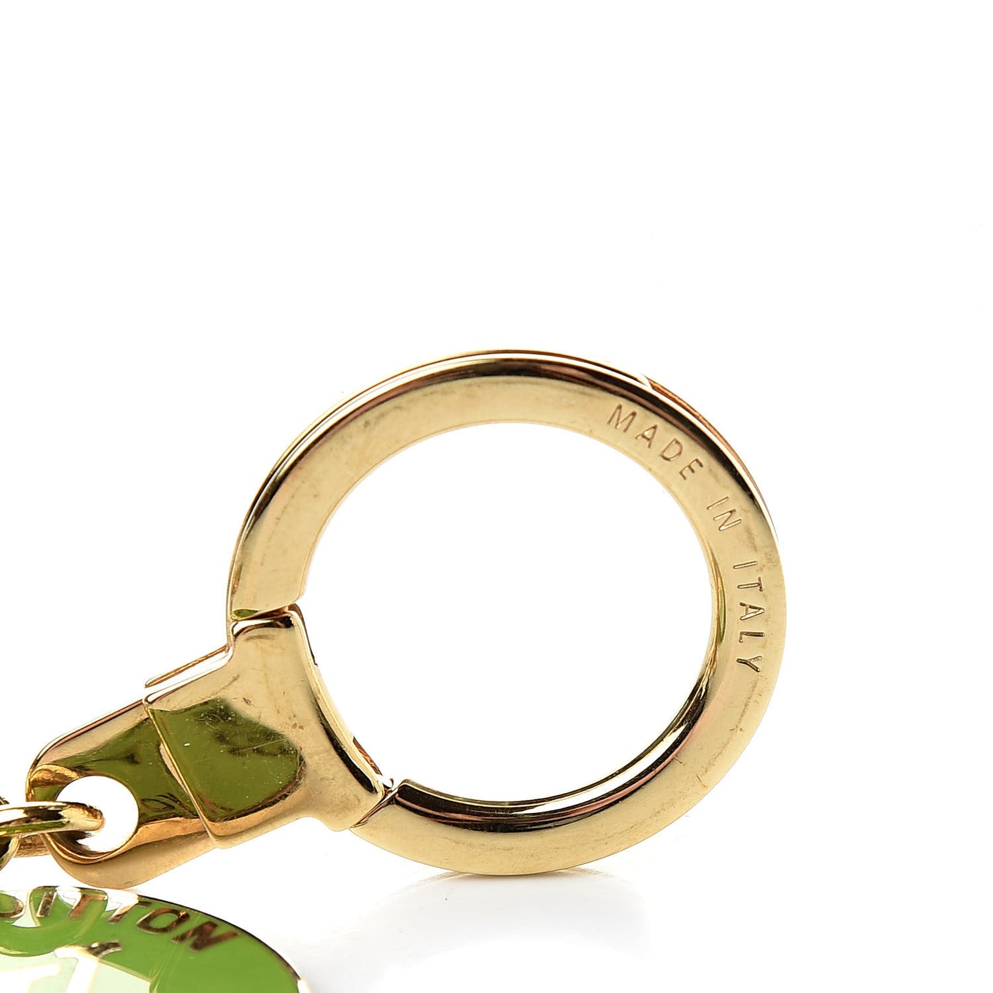 Globe Trunks and Bags Bag Charm Multicolor