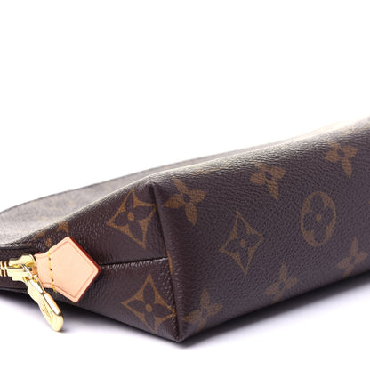 Louis Vuitton Monogram Cosmetic Pouch GM 6 of 9