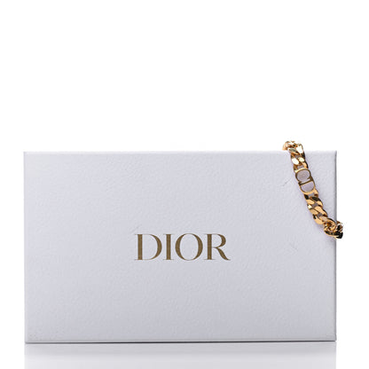Christian Dior Metal Danseuse Etoile Chain Bracelet Gold 5 of 5