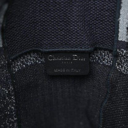 Christian Dior Canvas Embroidered Tie Dye Diorcamp Messenger Blue Multicolor 6 of 14