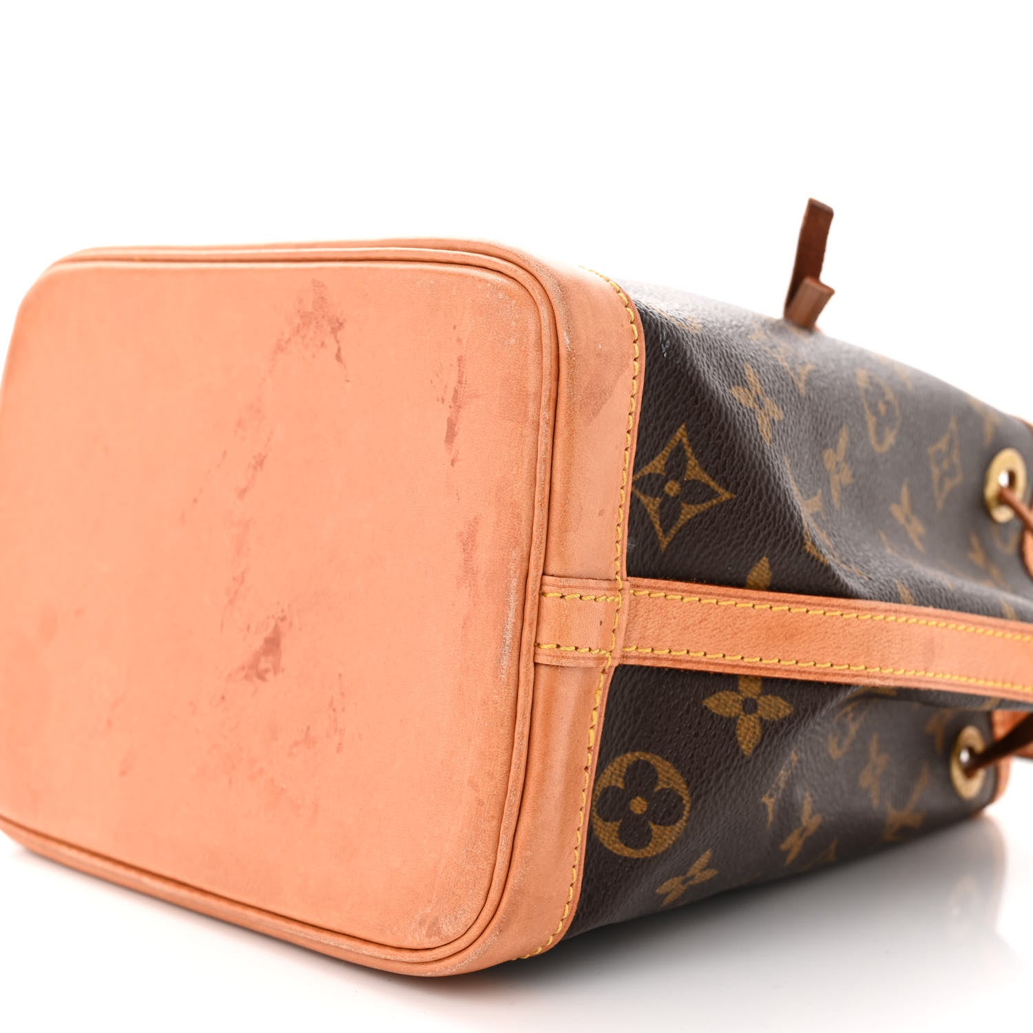 Louis Vuitton Monogram Mini Noe 10 of 12