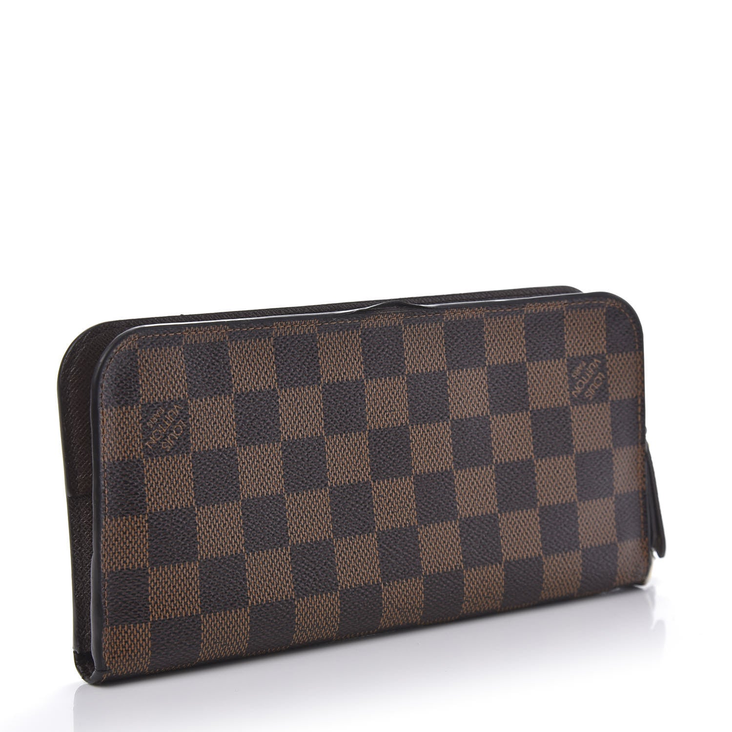 Louis Vuitton Damier Ebene Insolite Wallet 3 of 10
