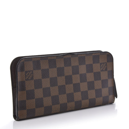 Louis Vuitton Damier Ebene Insolite Wallet 3 of 10