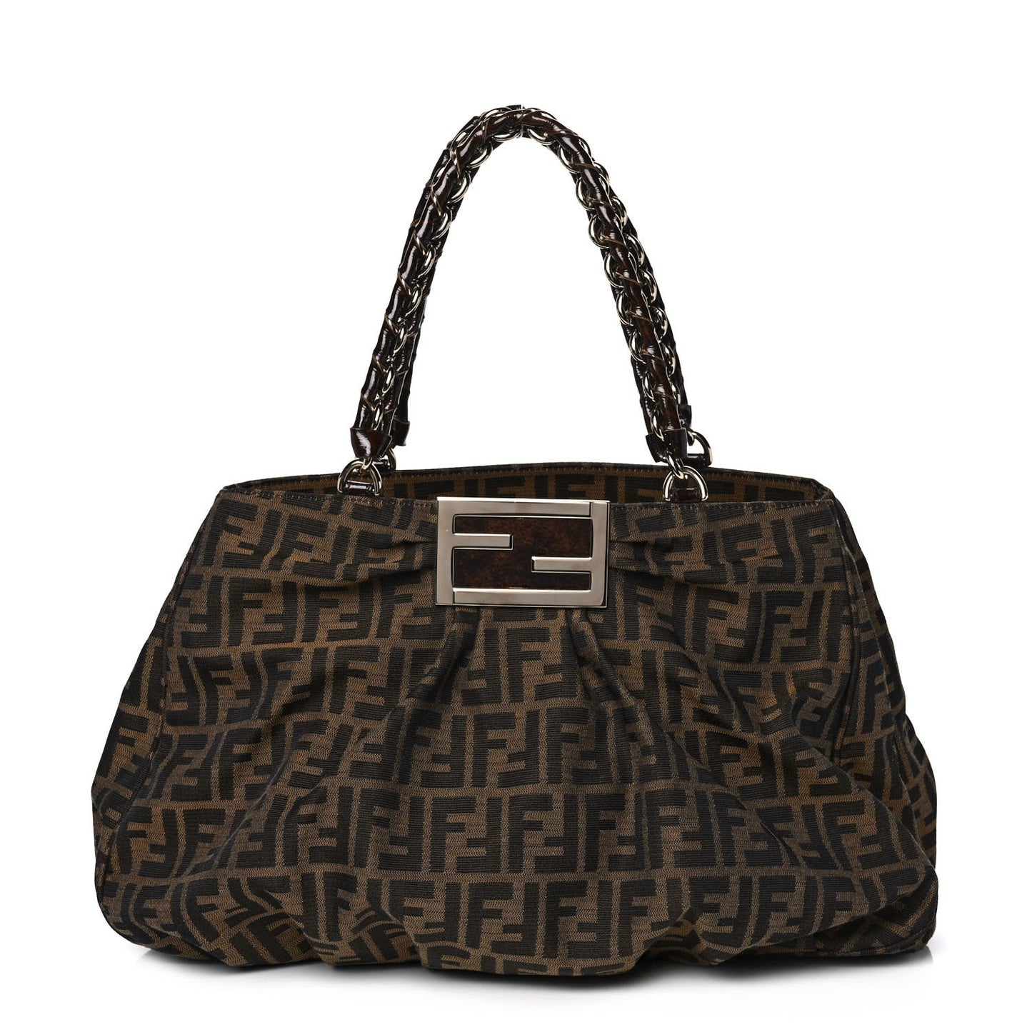 Zucca Mia Tote Tobacco