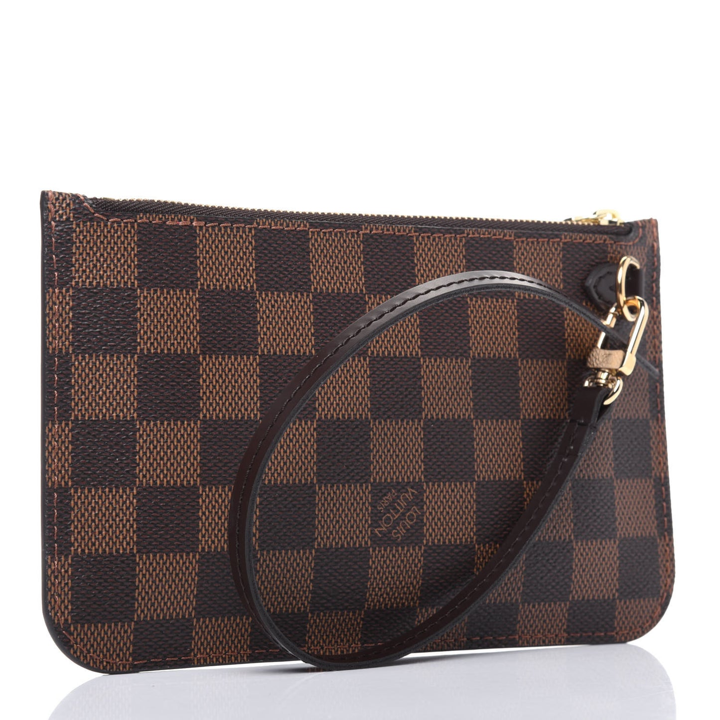 Damier Ebene Neverfull PM Pochette
