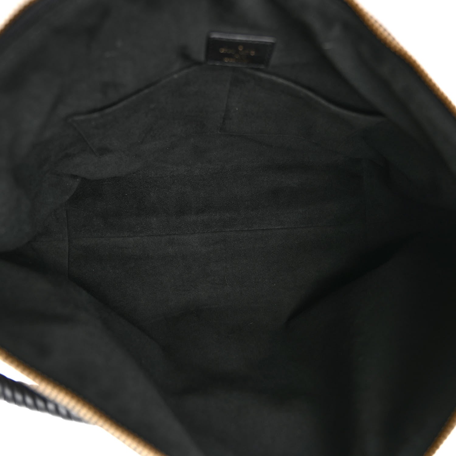 Louis Vuitton Reverse Monogram Triangle Softy 5 of 9