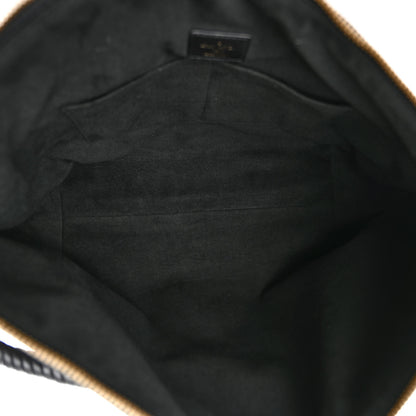 Louis Vuitton Reverse Monogram Triangle Softy 5 of 9