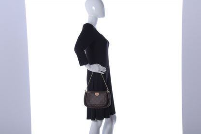 Louis Vuitton Monogram Multi Pochette Accessories Kaki 3 of 17