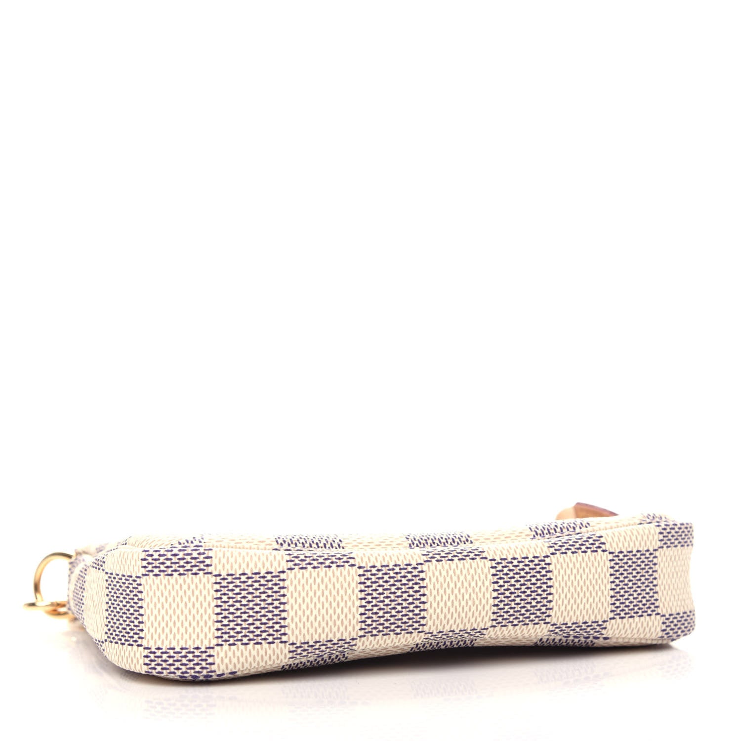 Louis Vuitton Damier Azur Mini Pochette Accessories 4 of 10