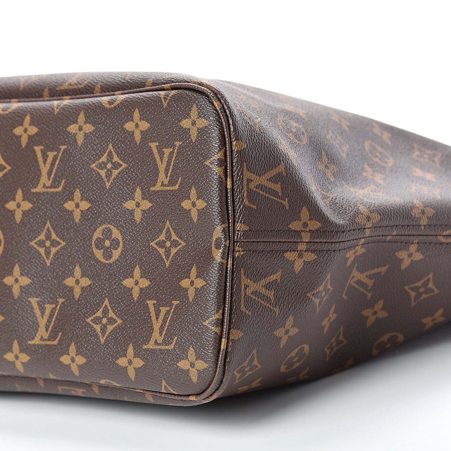 Monogram Hawaii V Neverfull MM Hot Pink