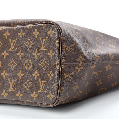 Louis Vuitton Monogram Hawaii V Neverfull MM Hot Pink 10 of 11
