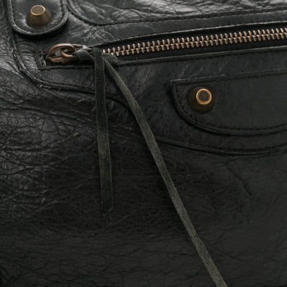 Balenciaga Agneau Classic Hardware City Black 15 of 16