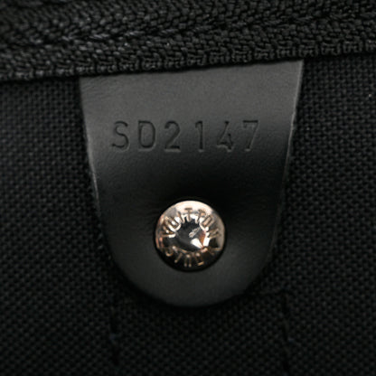 Louis Vuitton Damier Graphite Keepall Bandouliere 55 8 of 11