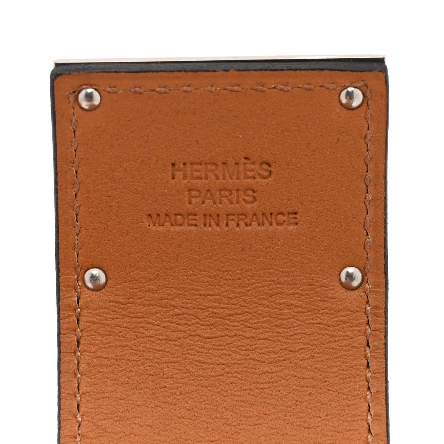 Hermes Box Kelly Dog Bracelet Black 4 of 6