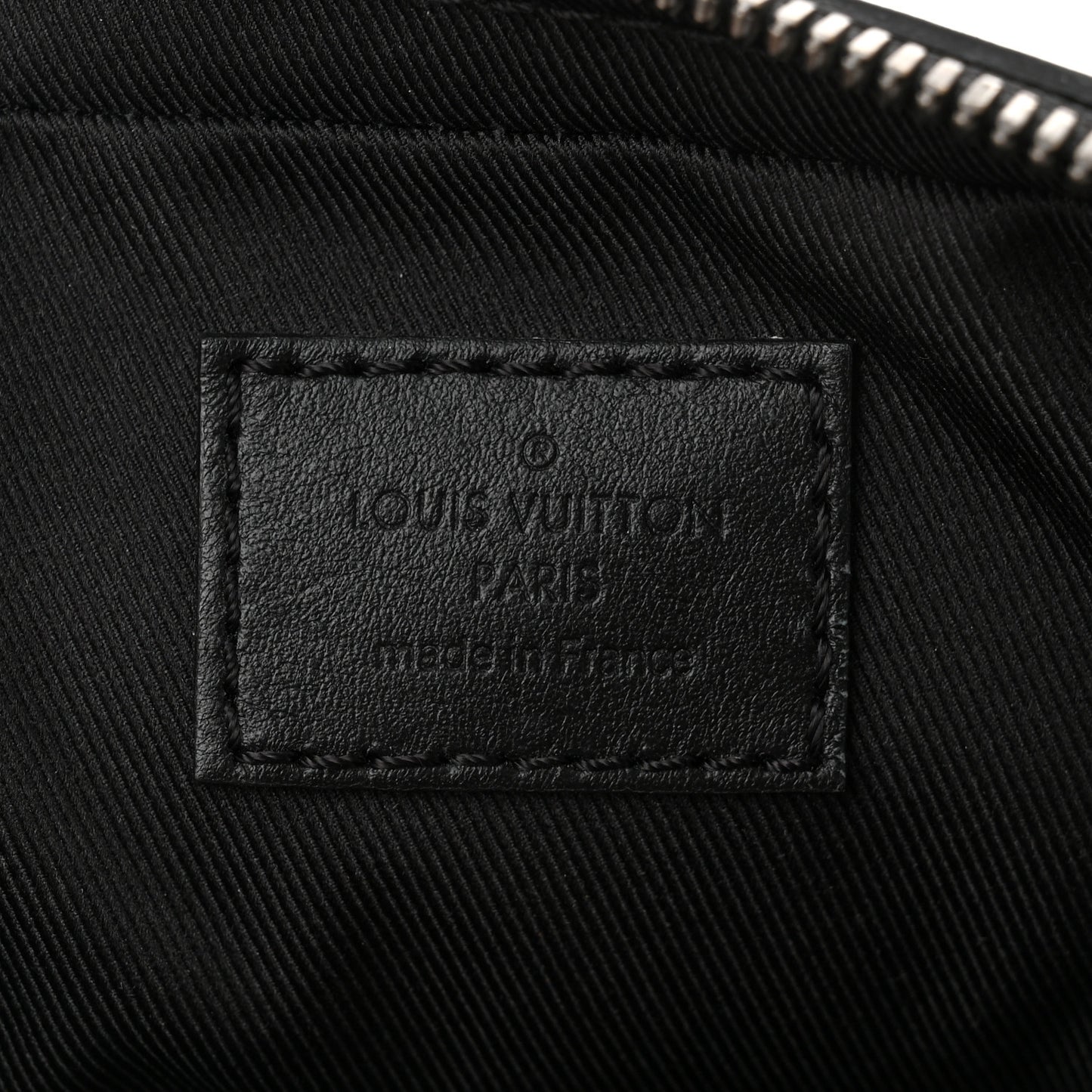 Reverse Monogram Eclipse Trio Messenger
