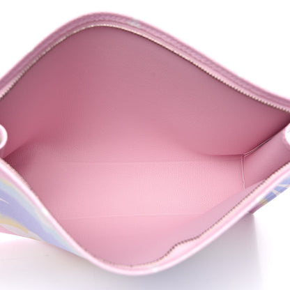 Louis Vuitton Monogram Escale Toiletry Pouch 26 Pastel 5 of 9