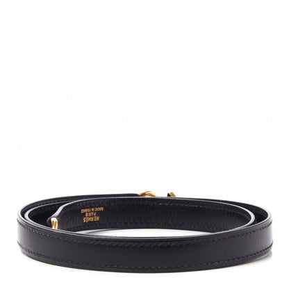 Hermes Box Kelly Sellier 28 Black 29 of 36