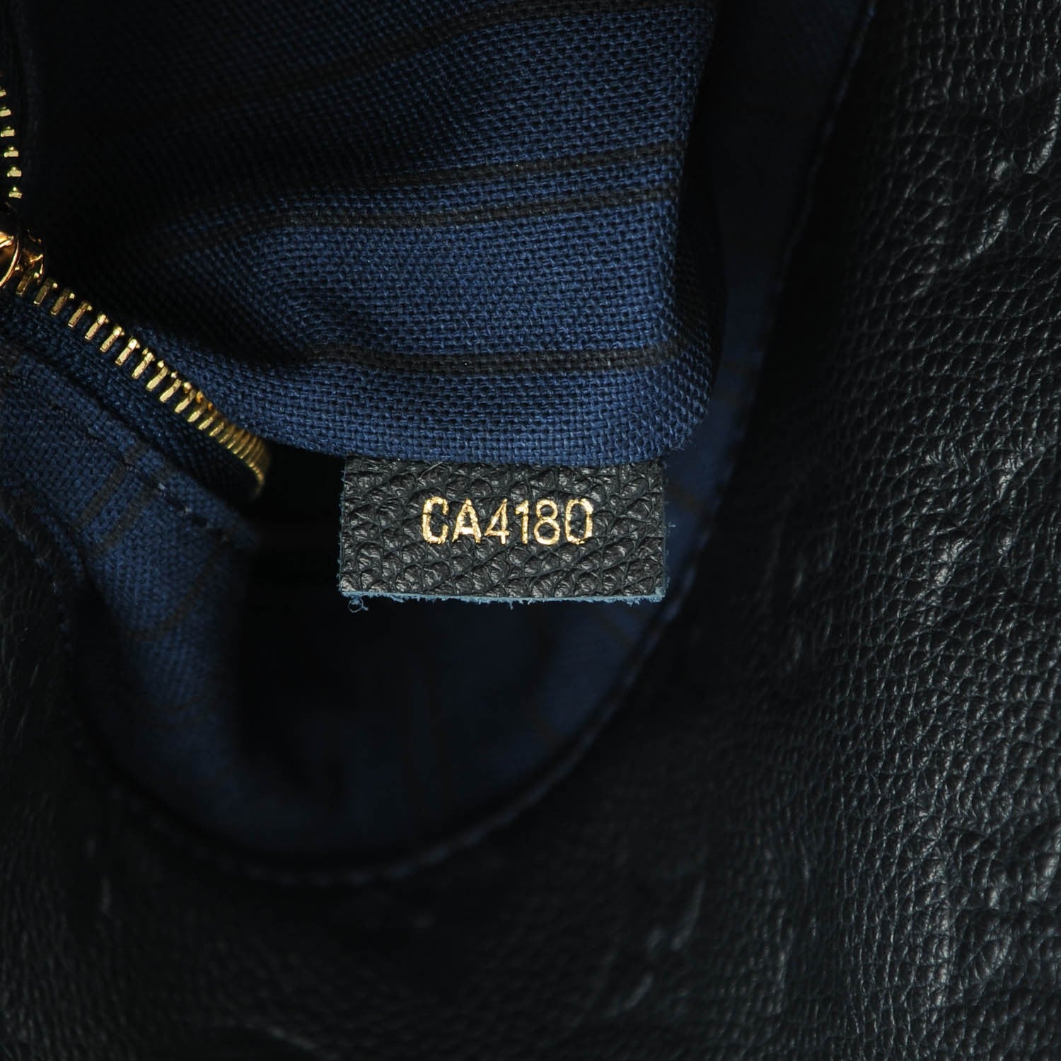 Louis Vuitton Empreinte Artsy MM Infini 7 of 7