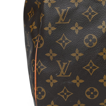 Louis Vuitton Monogram Keepall 55 28 of 55