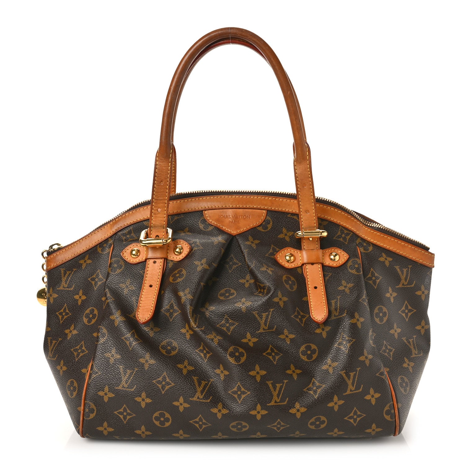 Louis Vuitton Monogram Tivoli GM 1 of 9
